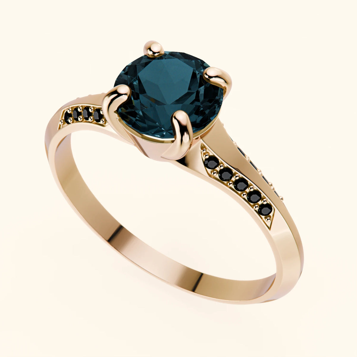 14kt Yellow Gold