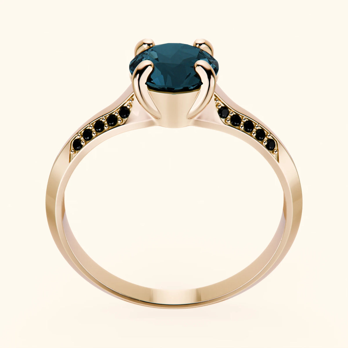 14kt Yellow Gold