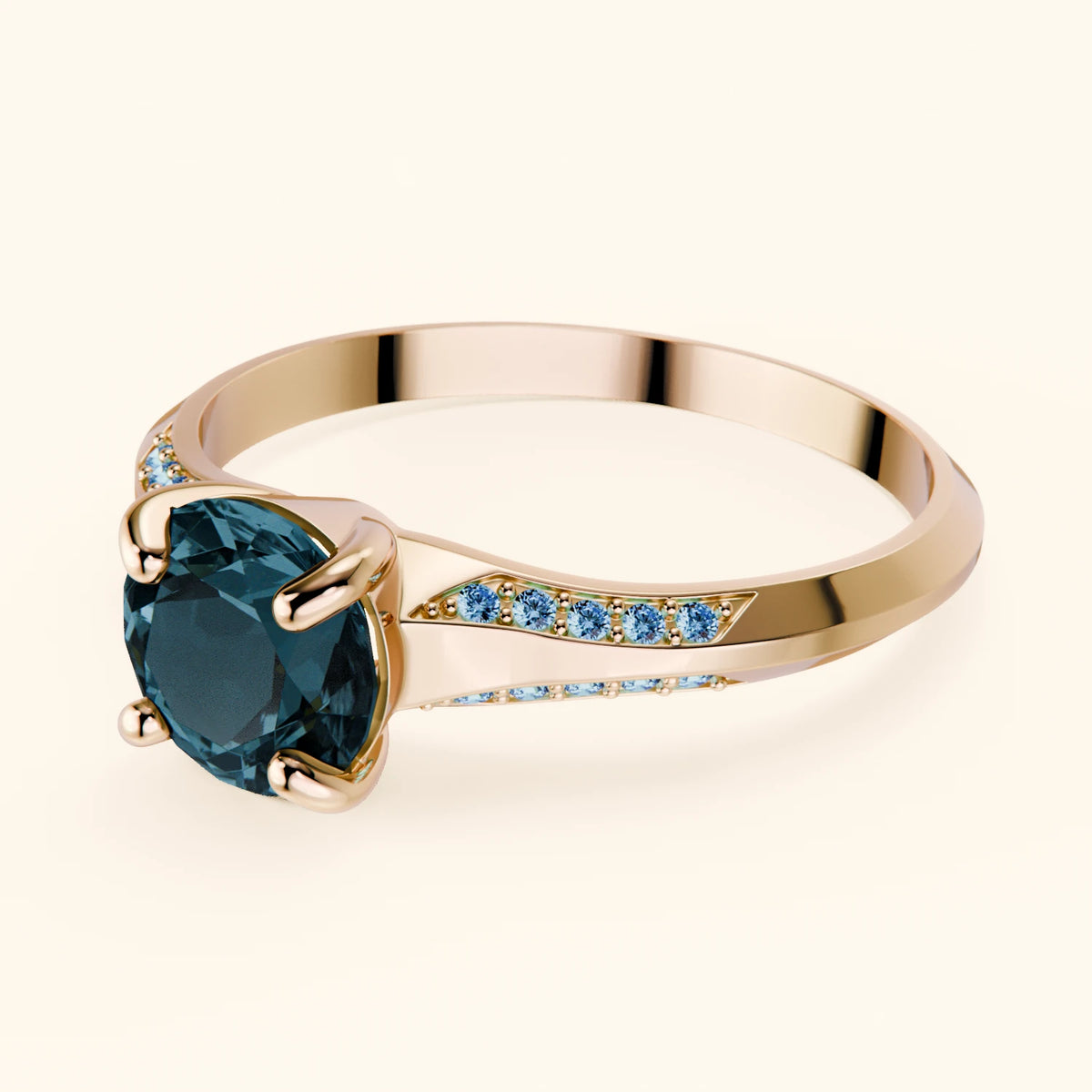 14kt Yellow Gold