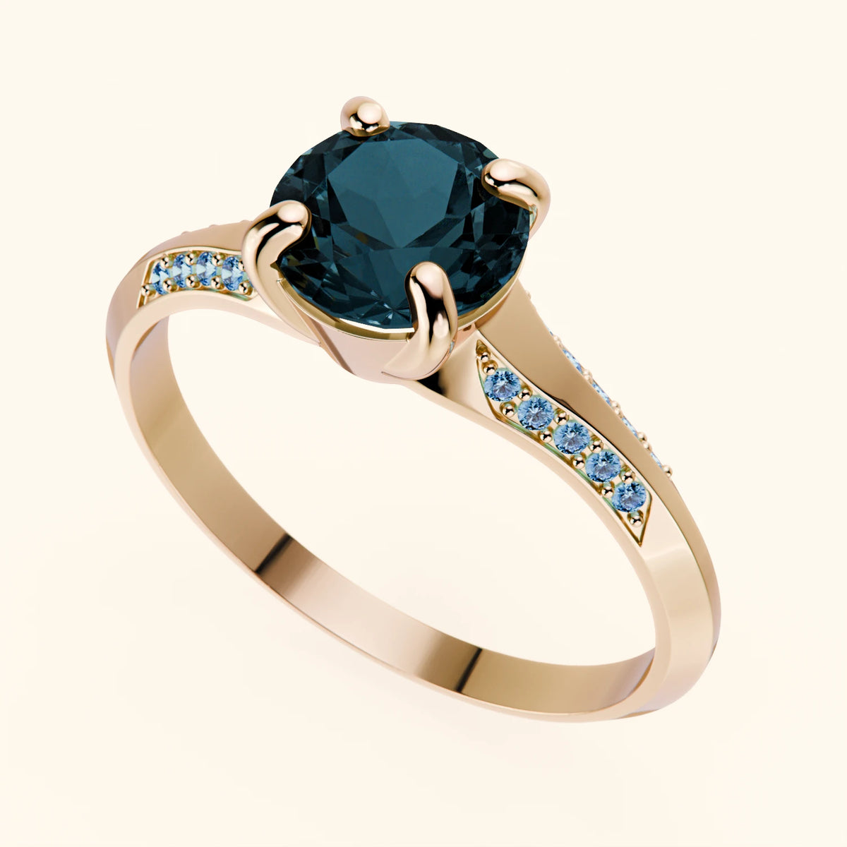 14kt Yellow Gold