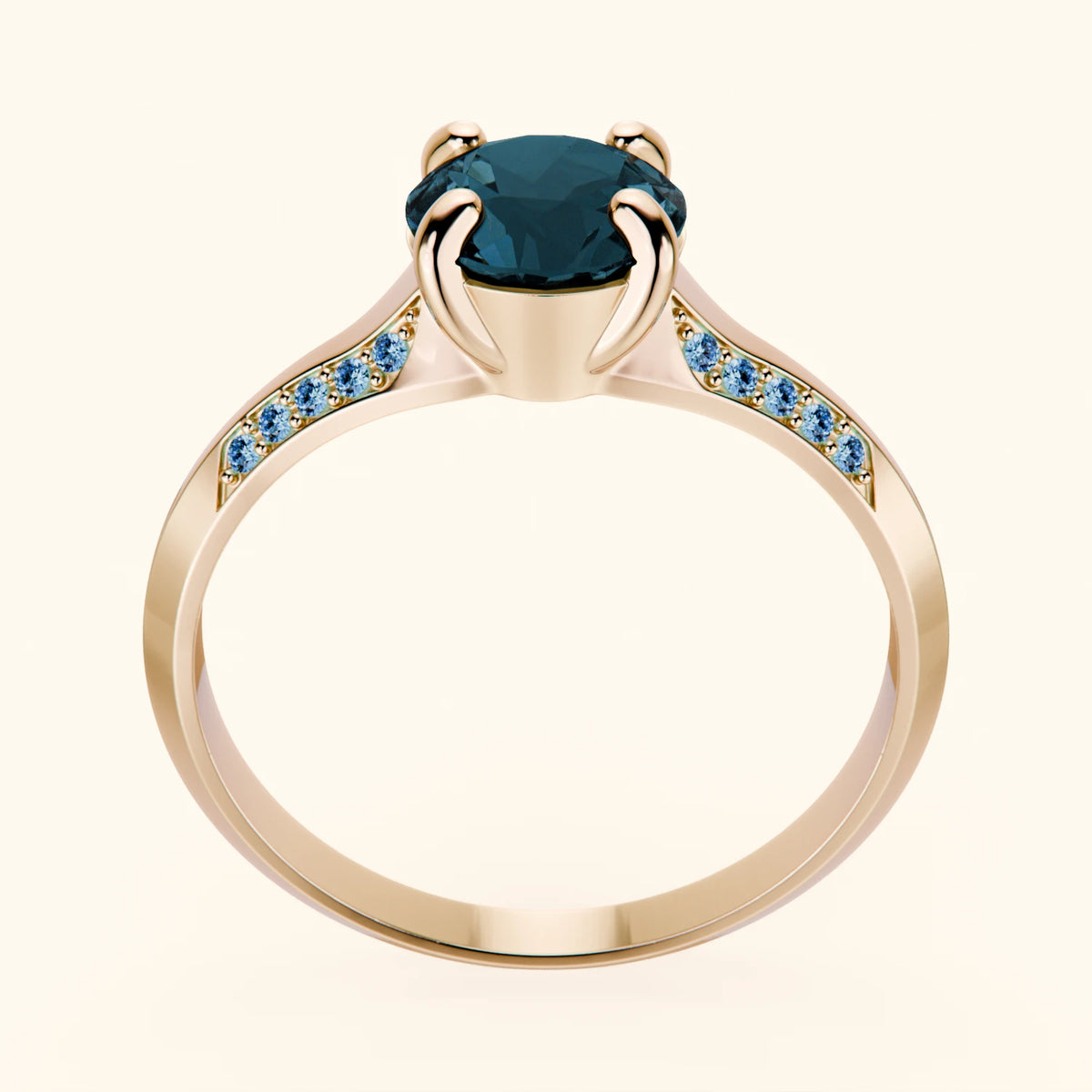 14kt Yellow Gold