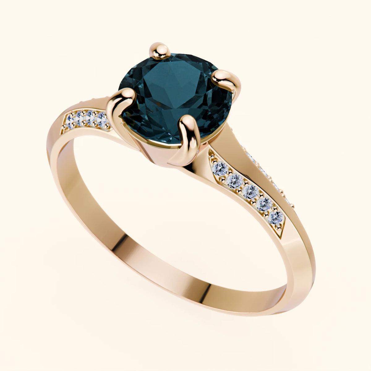 14kt Yellow Gold
