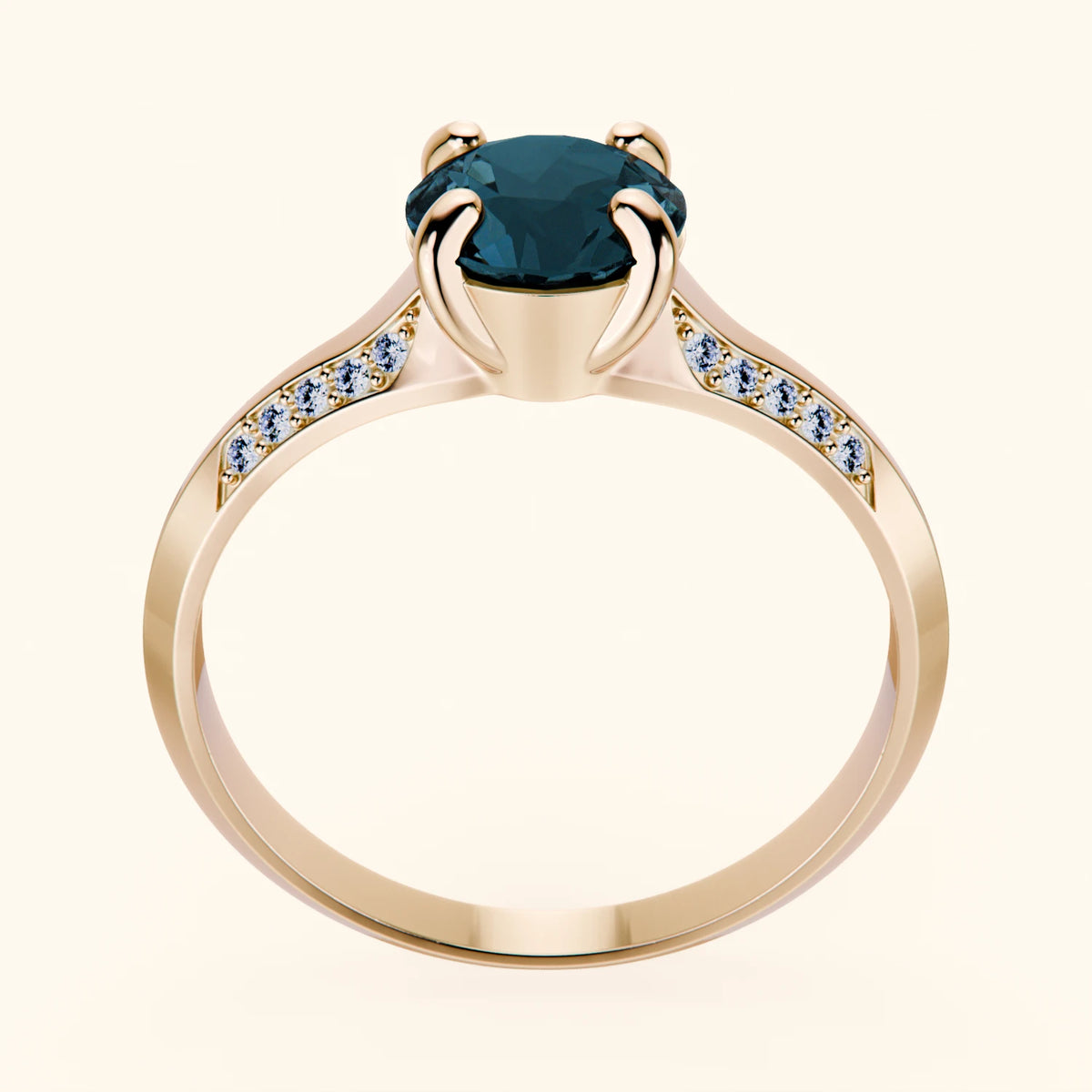 14kt Yellow Gold