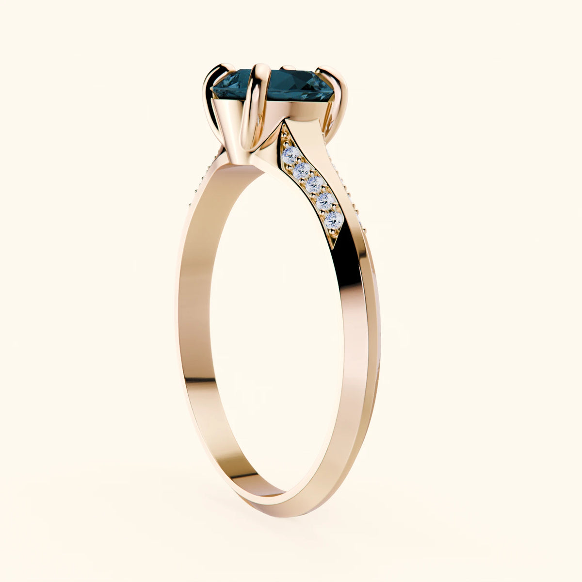 14kt Yellow Gold