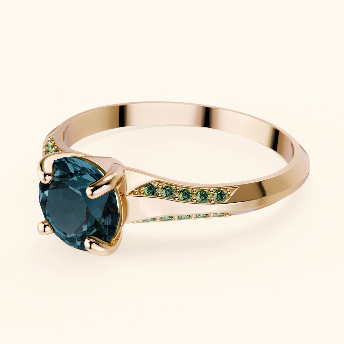 14kt Yellow Gold