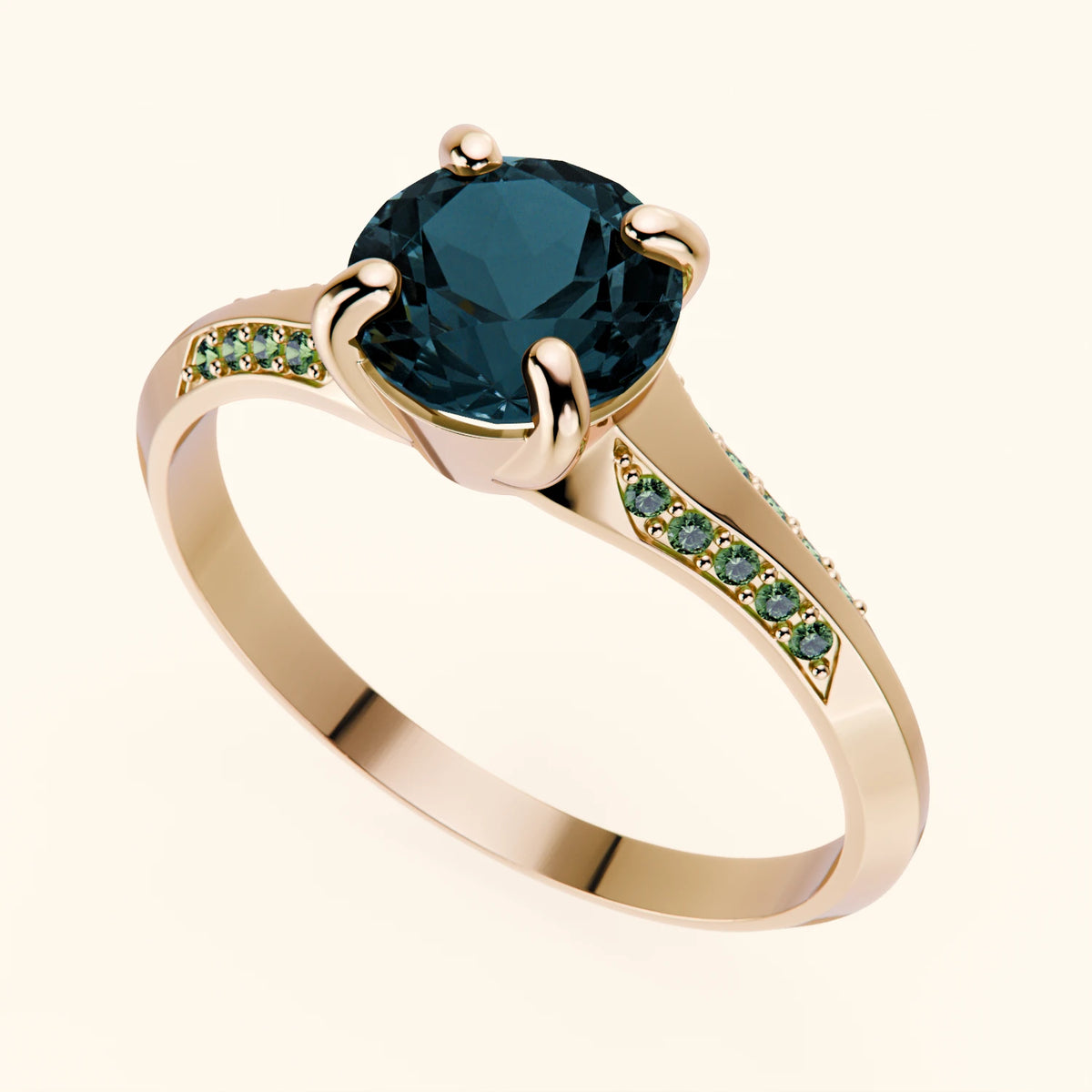 14kt Yellow Gold
