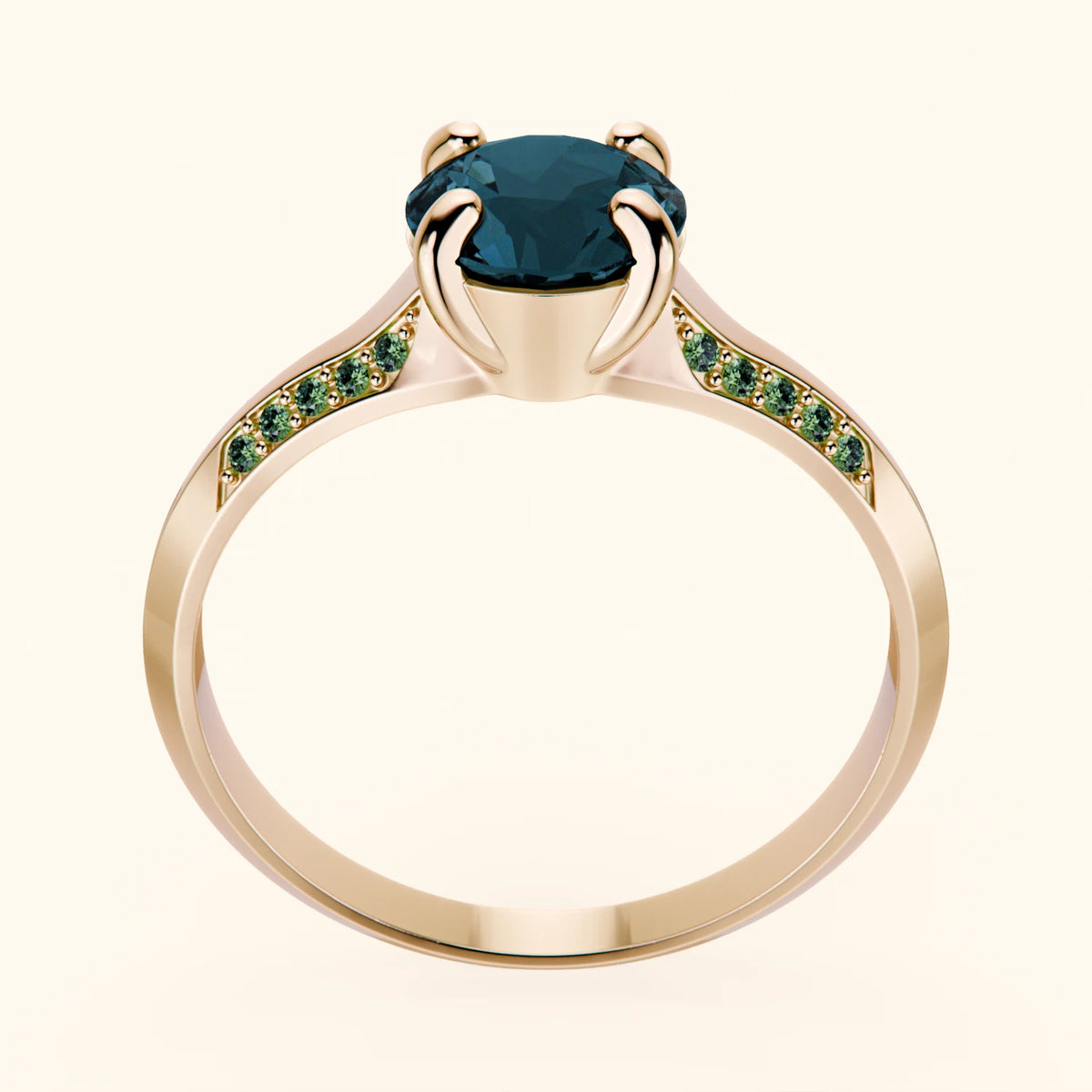 14kt Yellow Gold