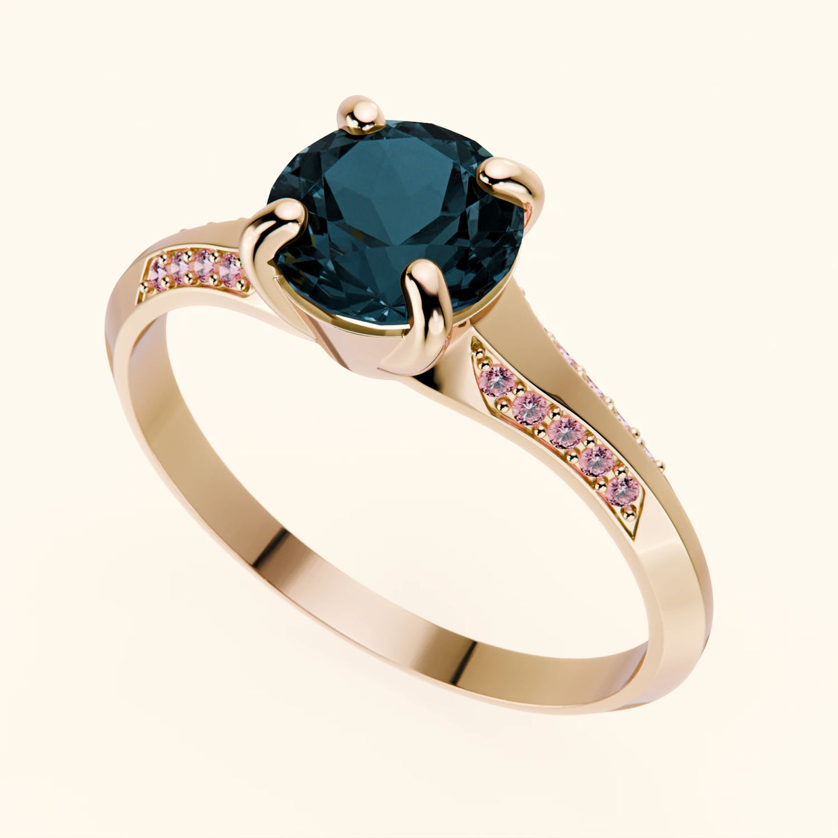 14kt Yellow Gold