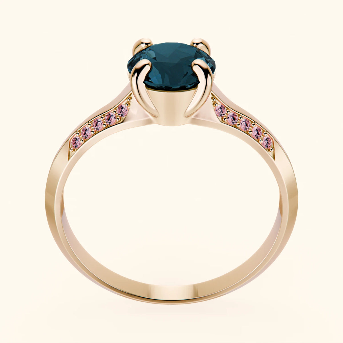14kt Yellow Gold