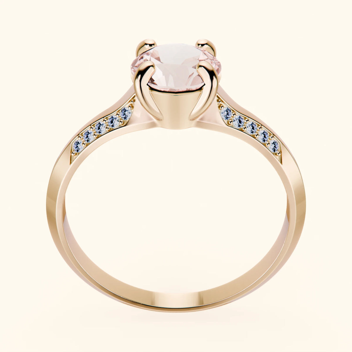 14kt Yellow Gold