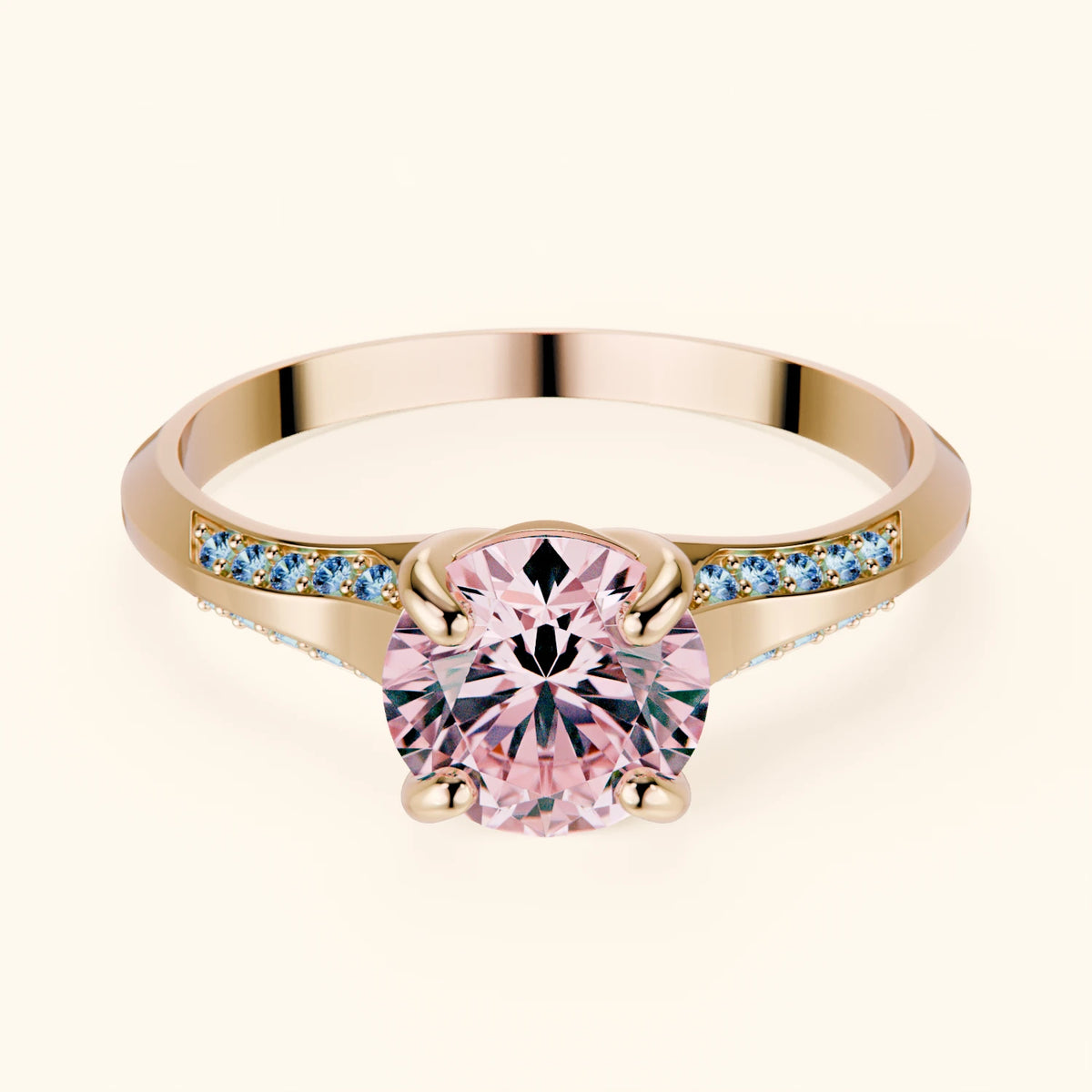 14kt Yellow Gold