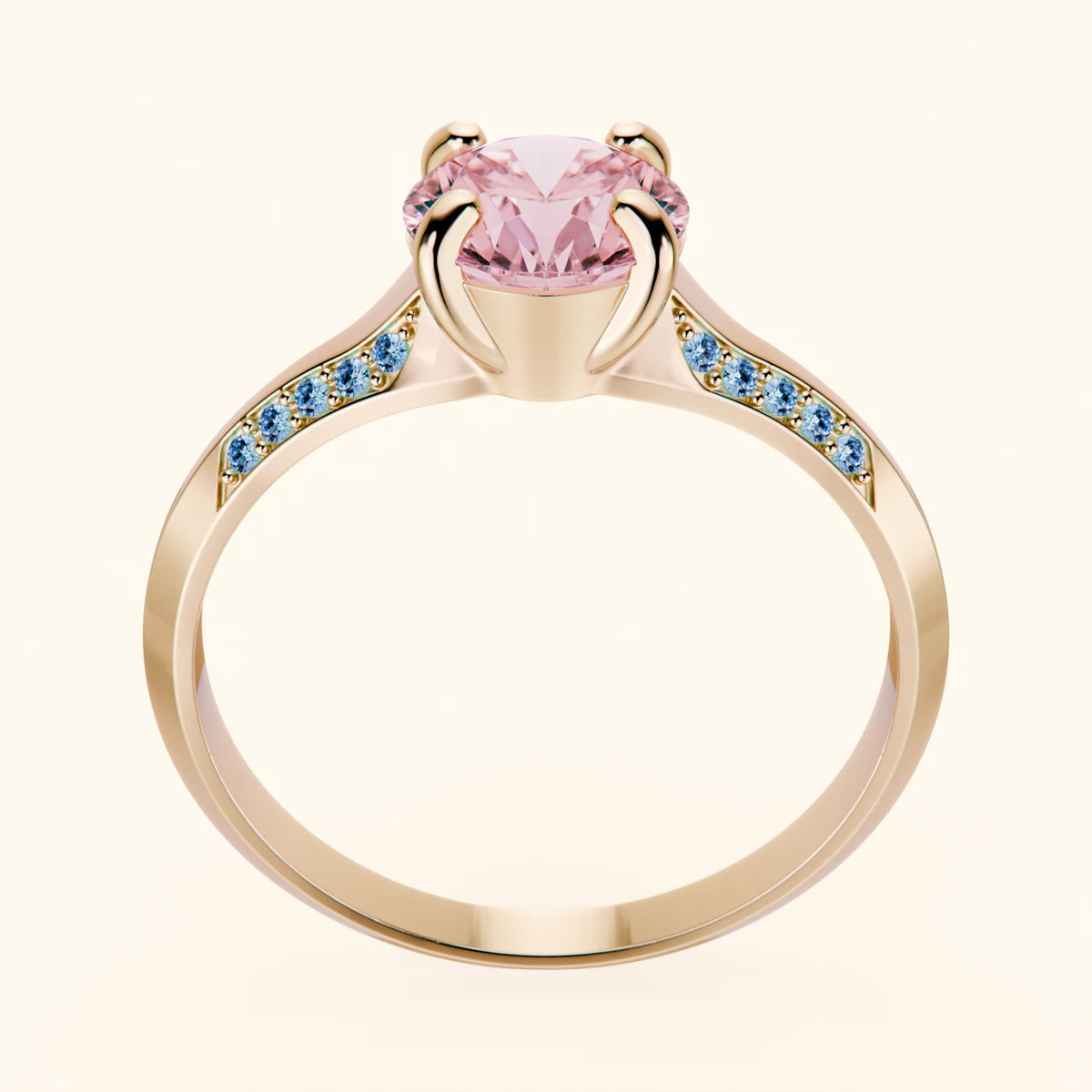 14kt Yellow Gold