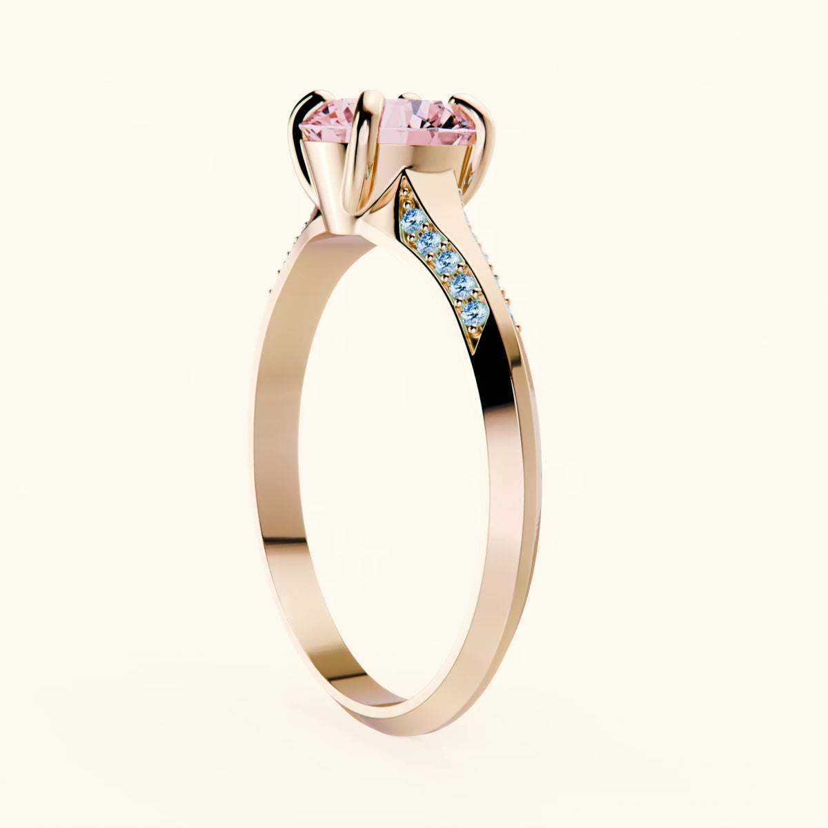 14kt Yellow Gold