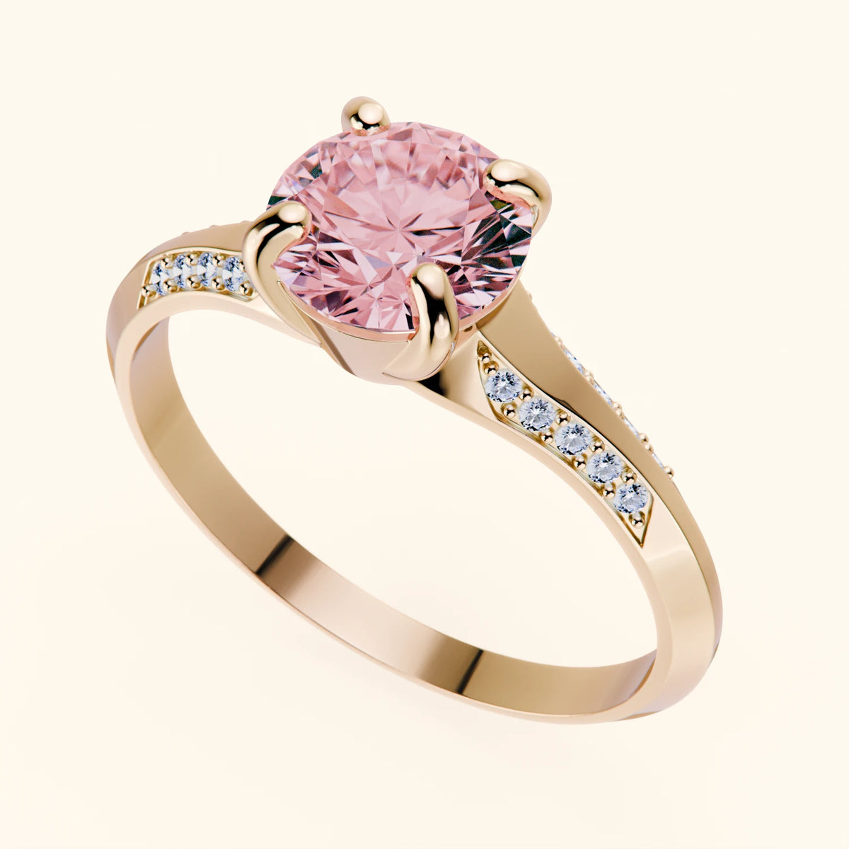 14kt Yellow Gold