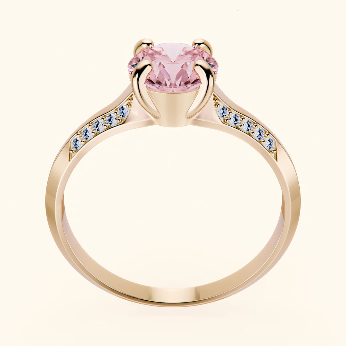 14kt Yellow Gold