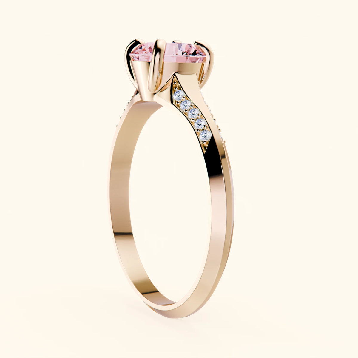 14kt Yellow Gold