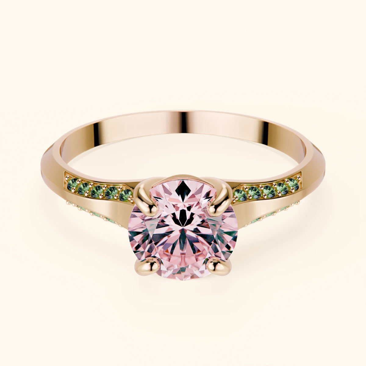 14kt Yellow Gold