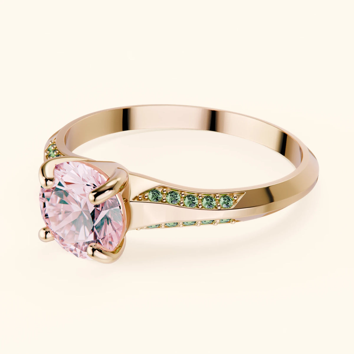 14kt Yellow Gold
