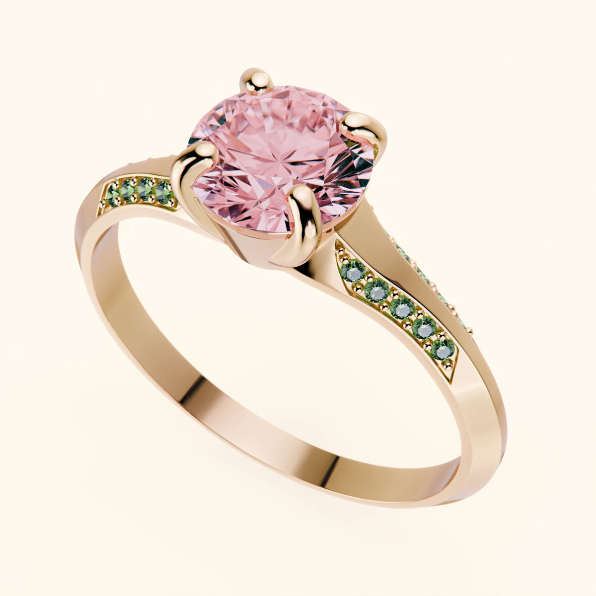 14kt Yellow Gold