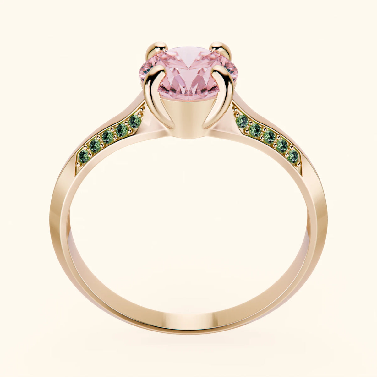 14kt Yellow Gold