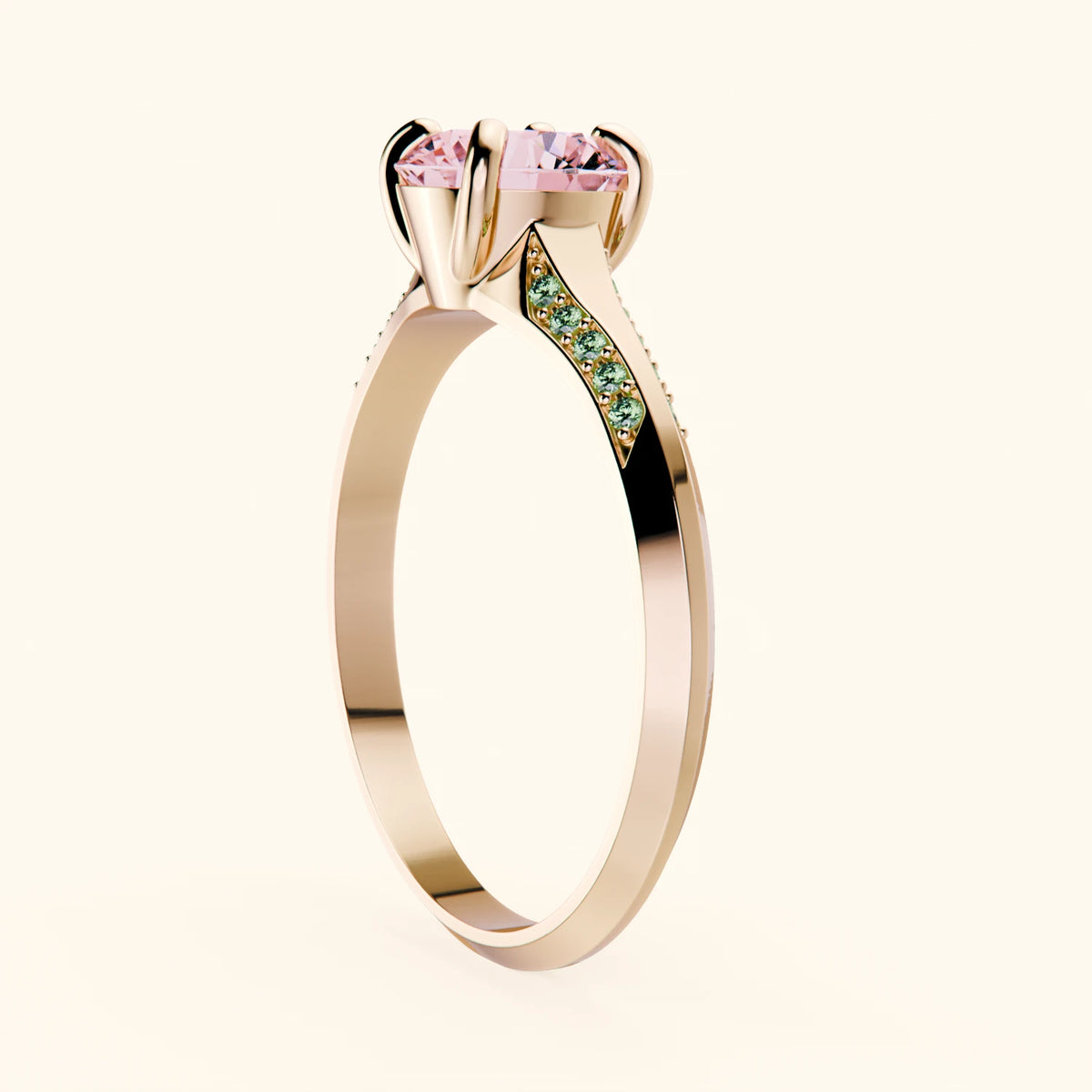 14kt Yellow Gold