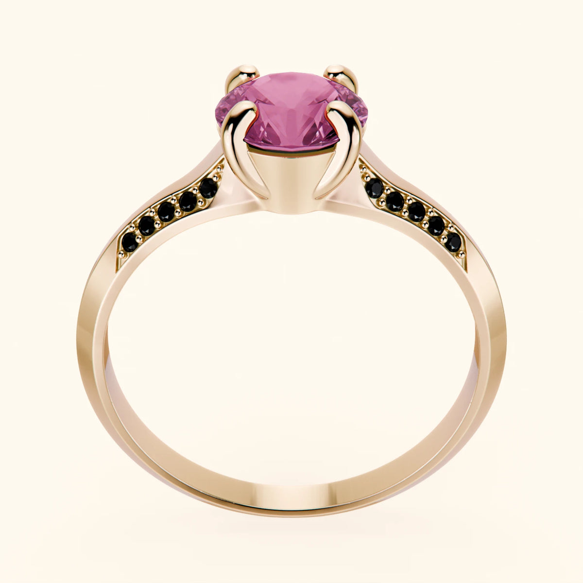 14kt Yellow Gold