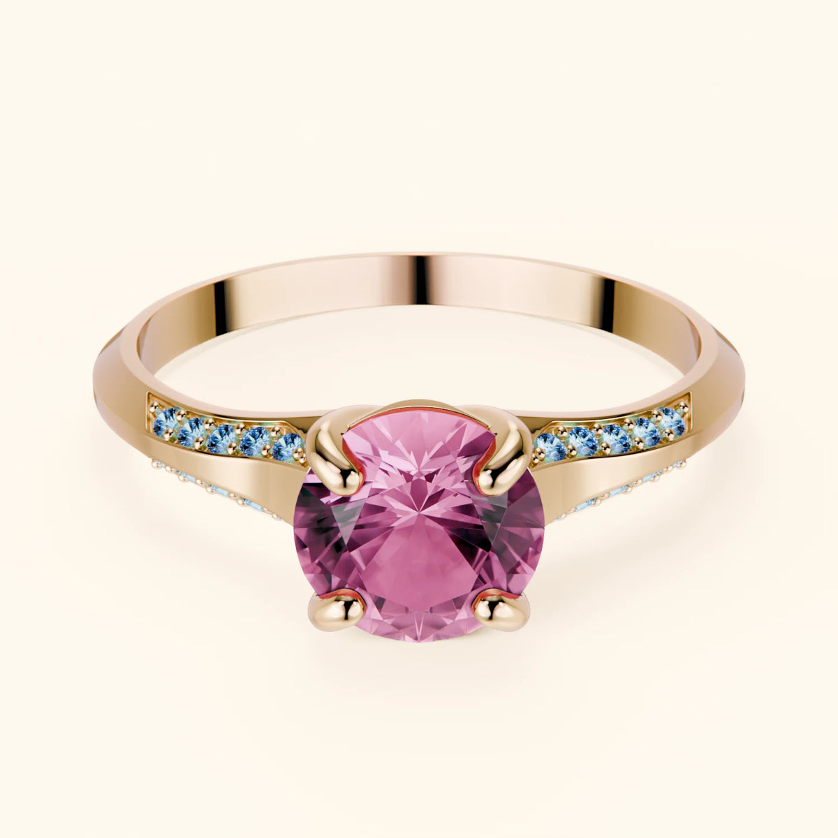 14kt Yellow Gold