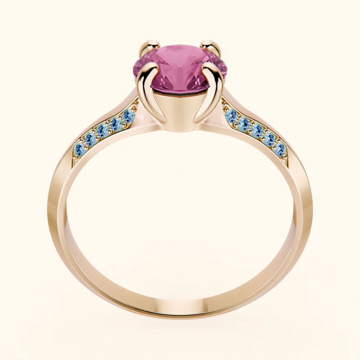 14kt Yellow Gold