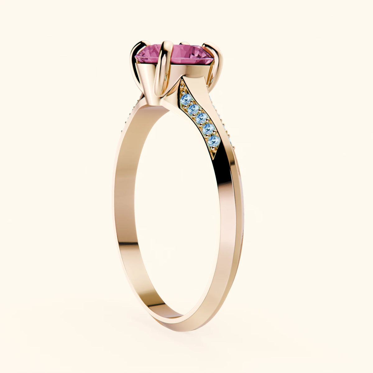 14kt Yellow Gold