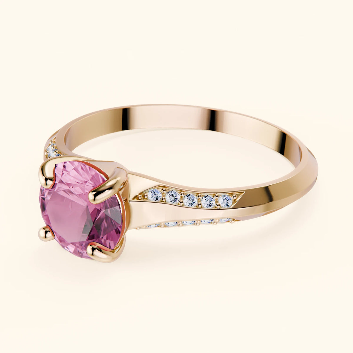 14kt Yellow Gold