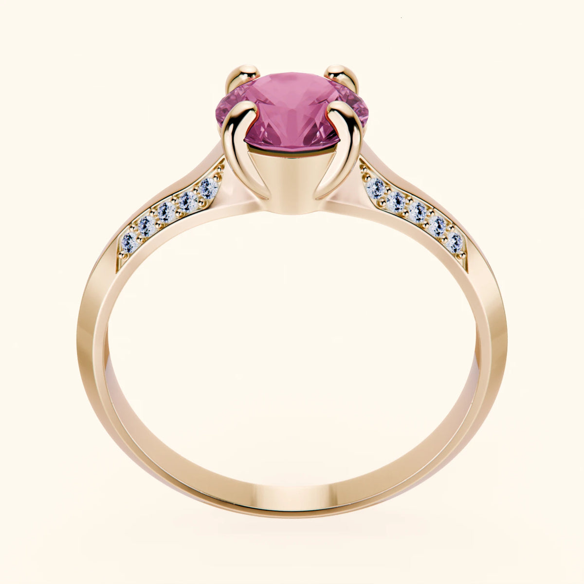 14kt Yellow Gold