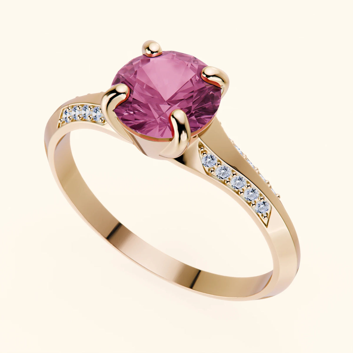 14kt Yellow Gold