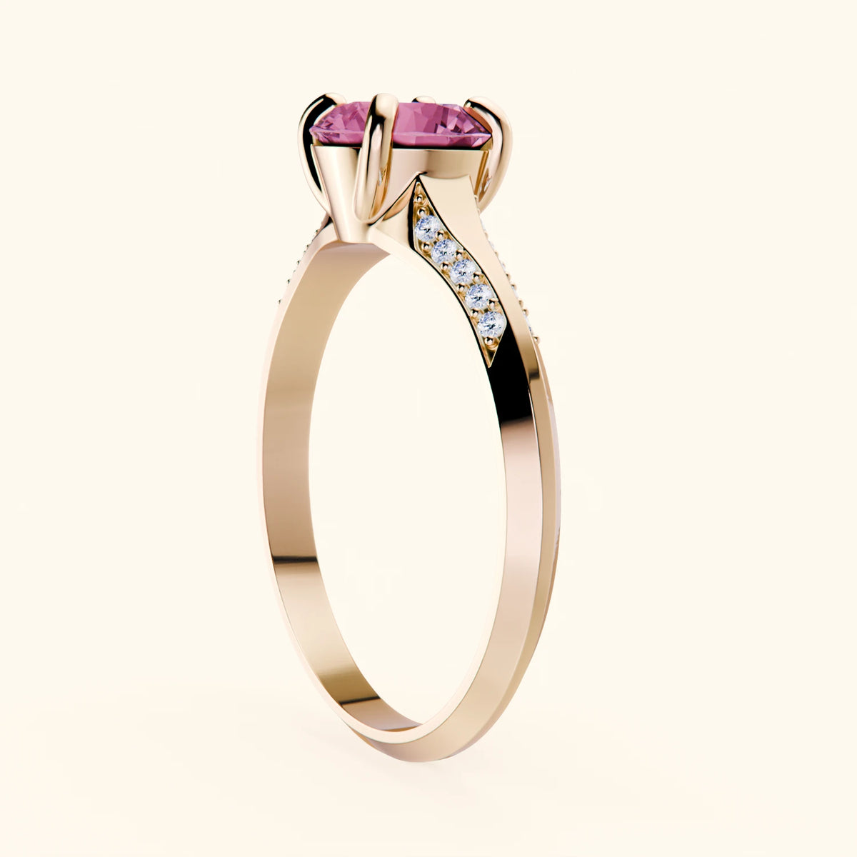 14kt Yellow Gold
