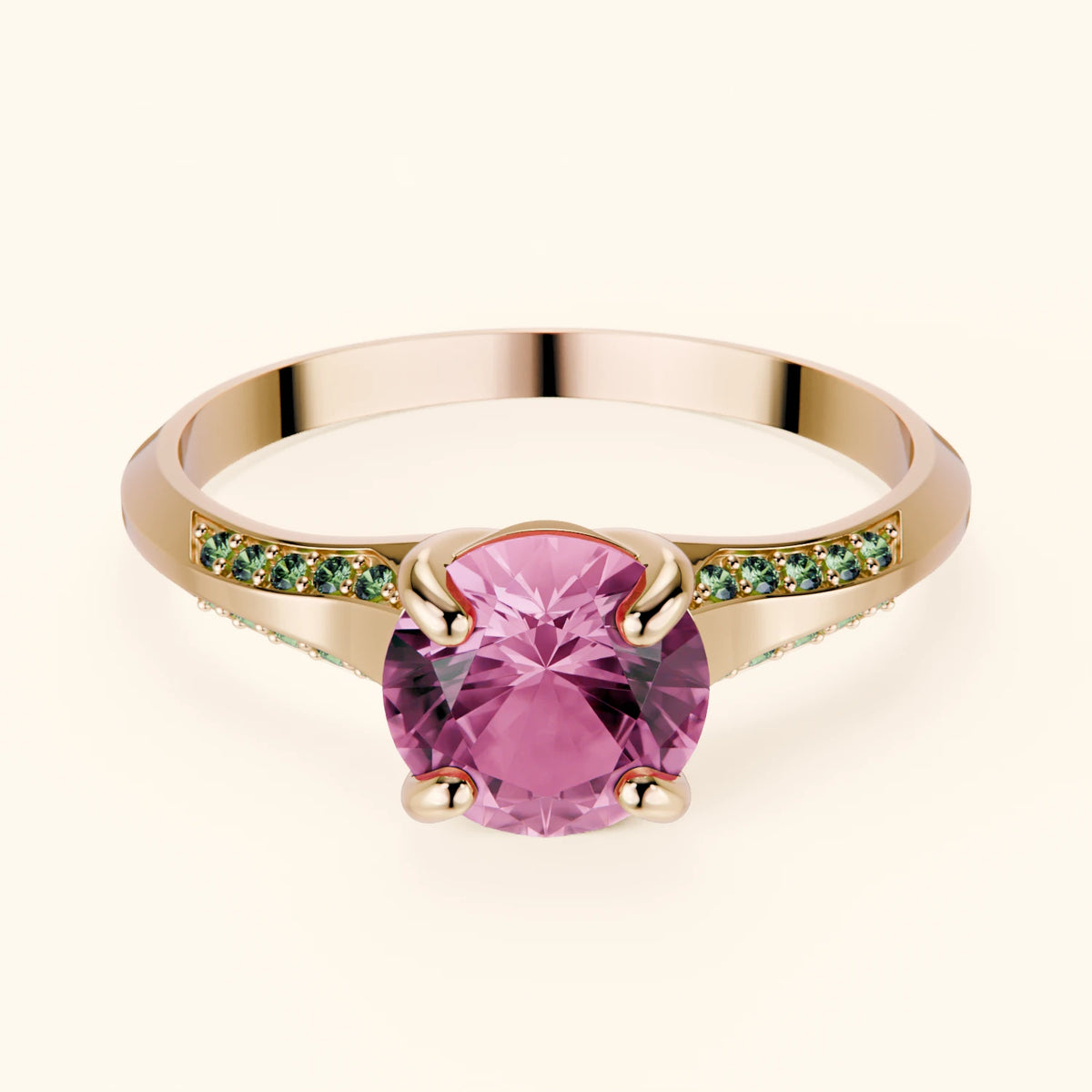 14kt Yellow Gold