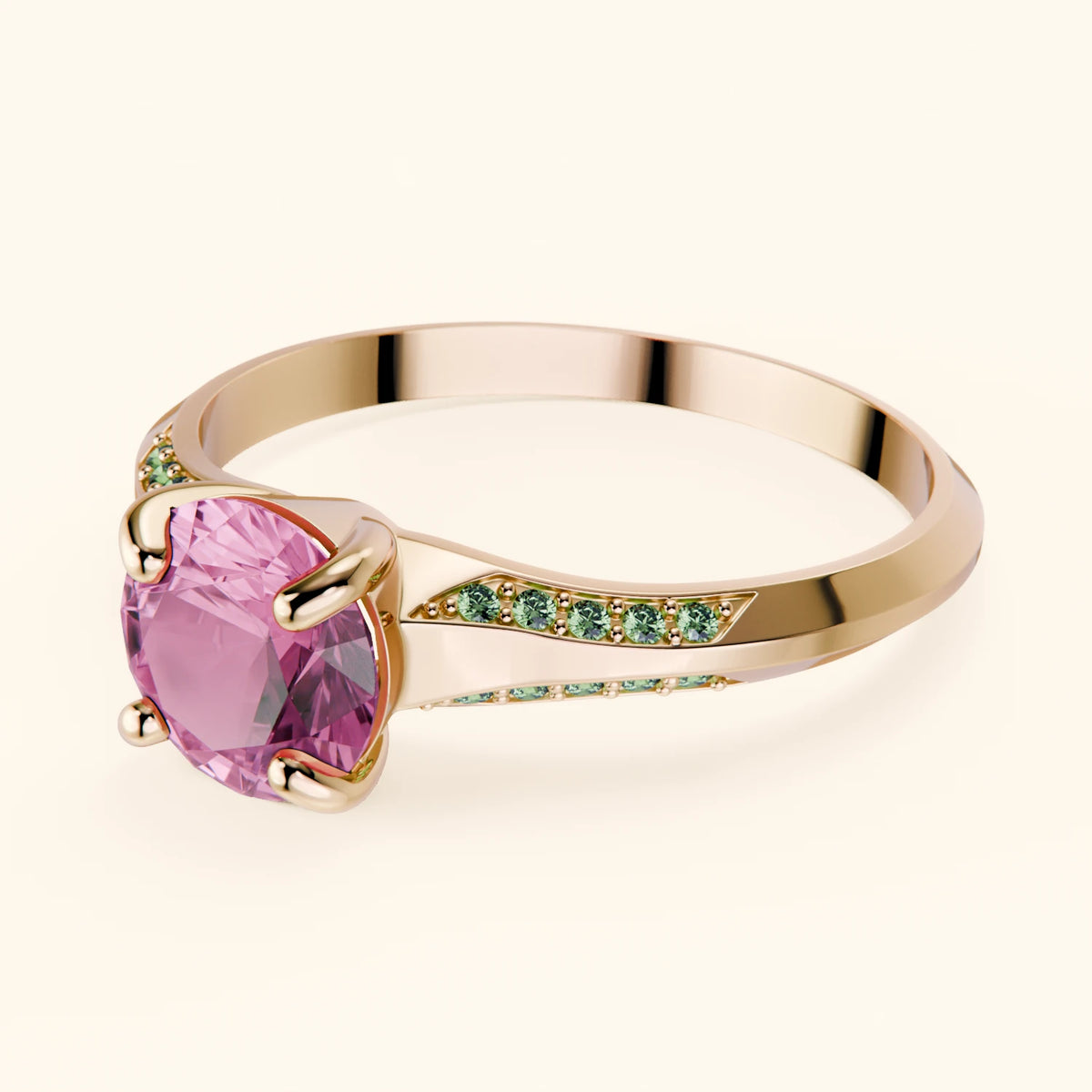 14kt Yellow Gold
