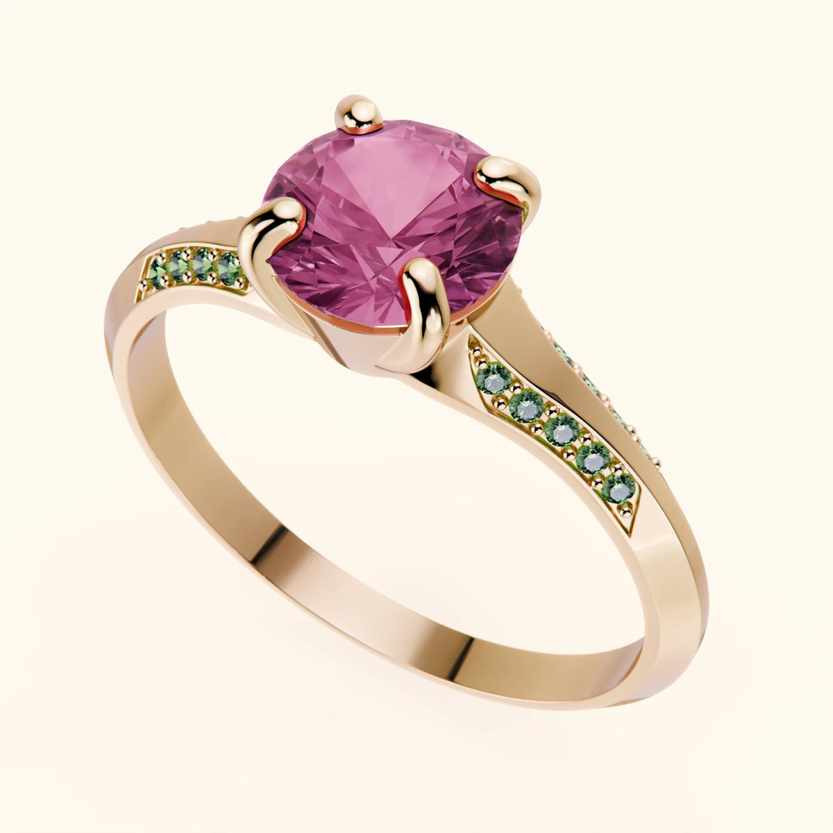 14kt Yellow Gold