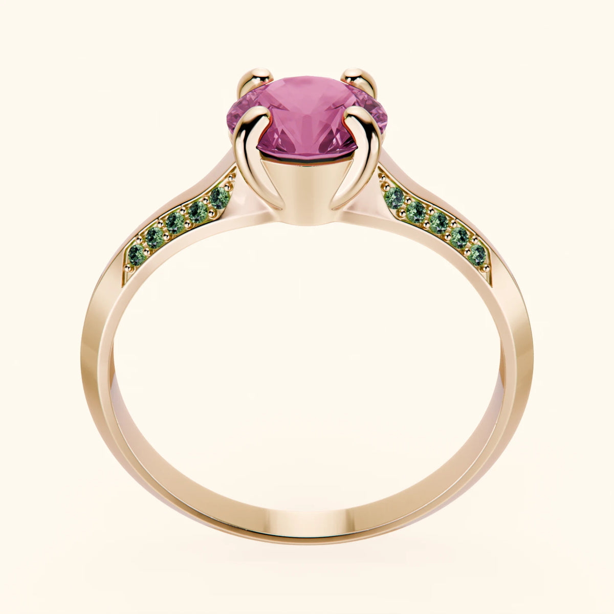 14kt Yellow Gold