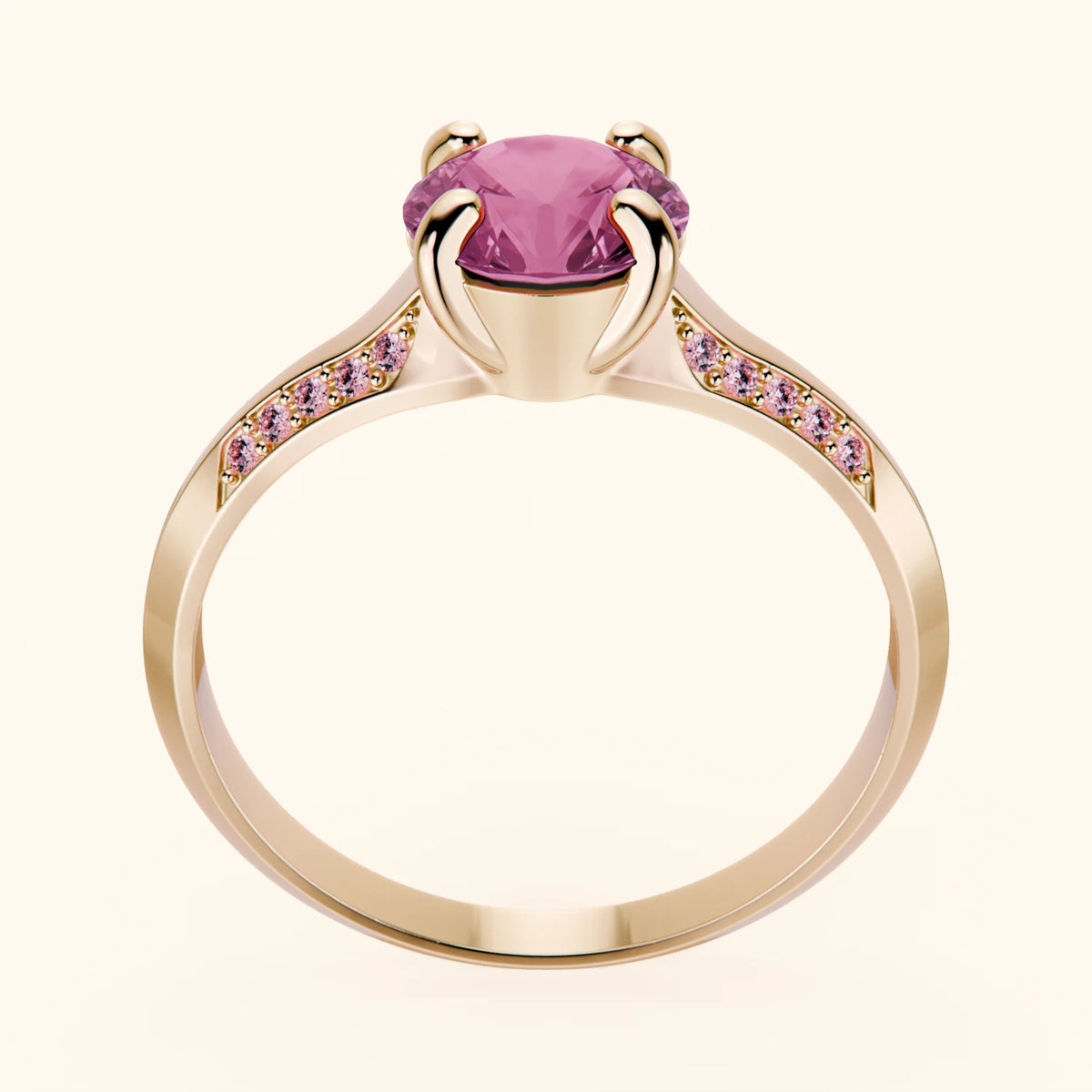 14kt Yellow Gold