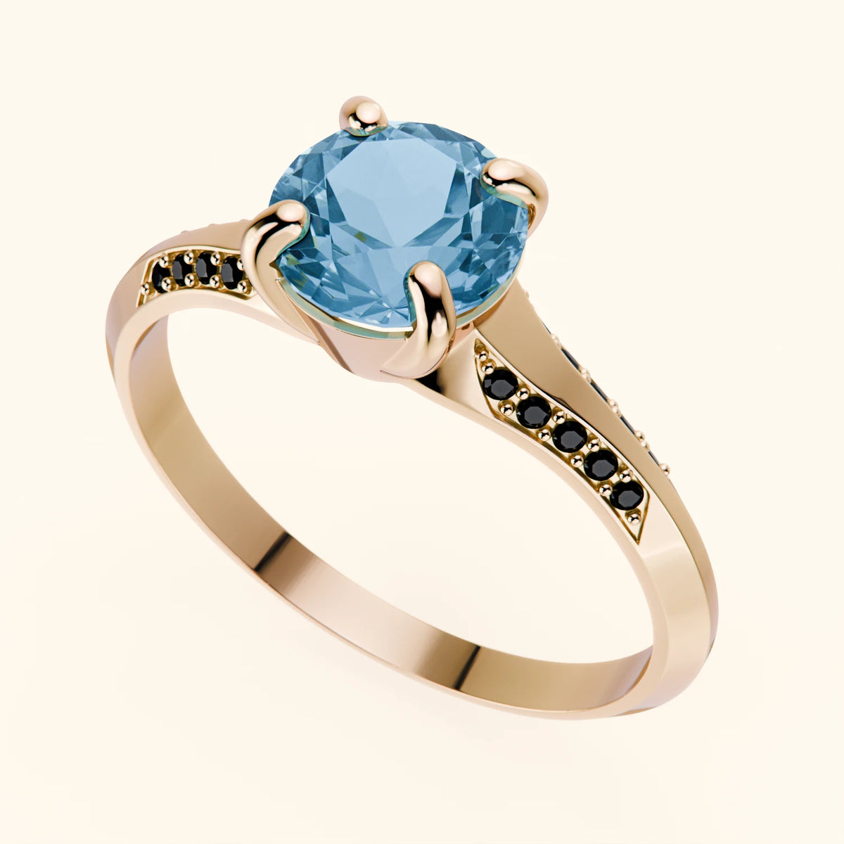 14kt Yellow Gold