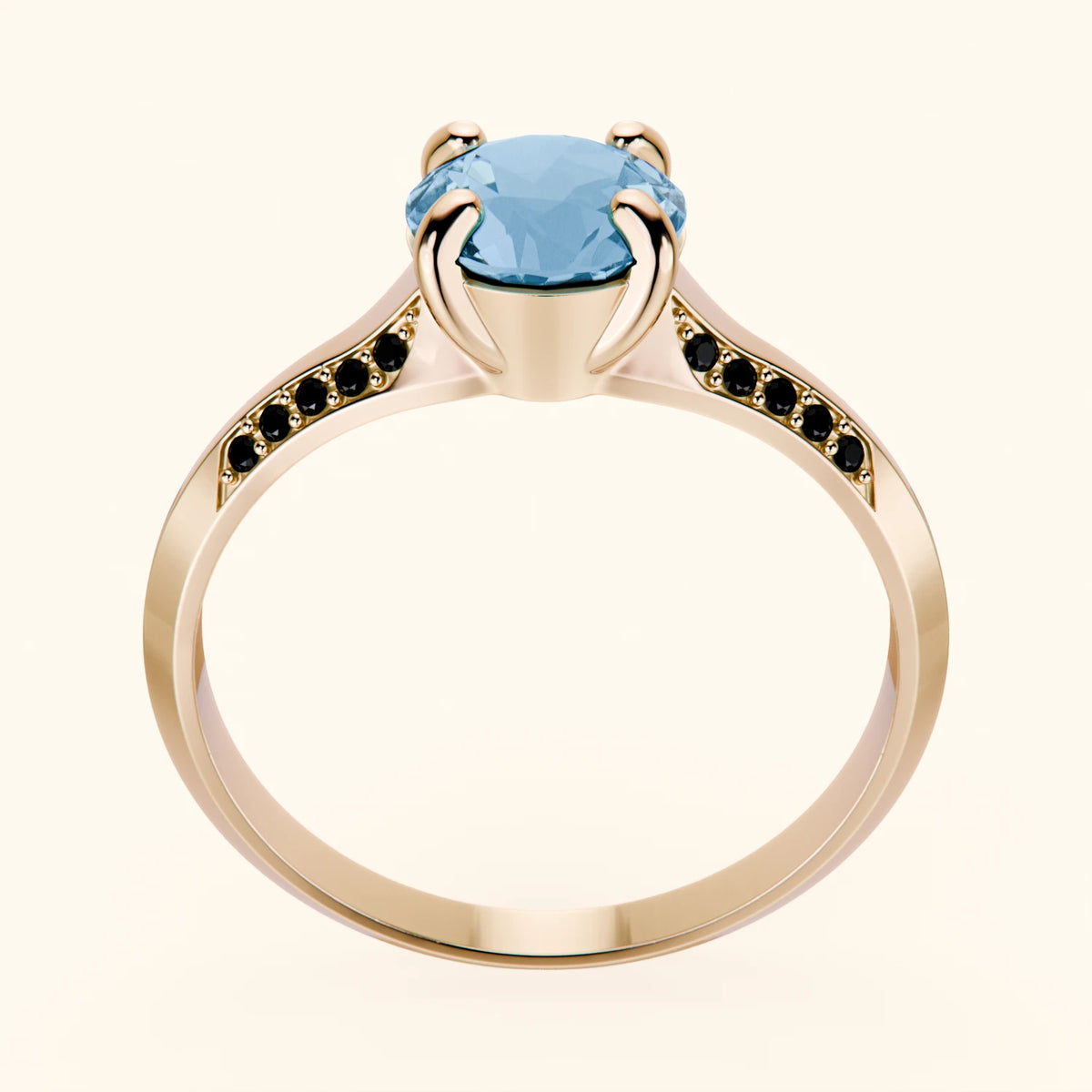 14kt Yellow Gold