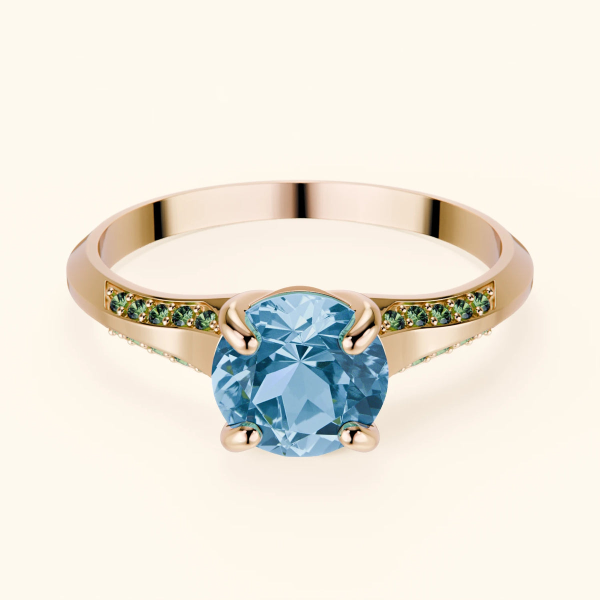 14kt Yellow Gold
