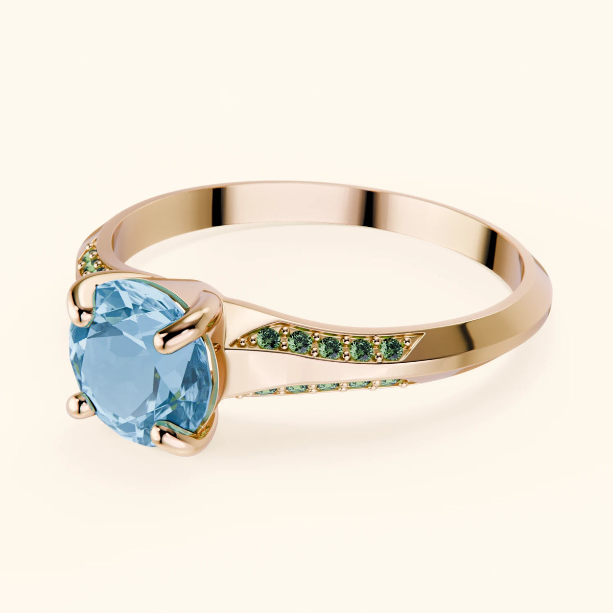 14kt Yellow Gold