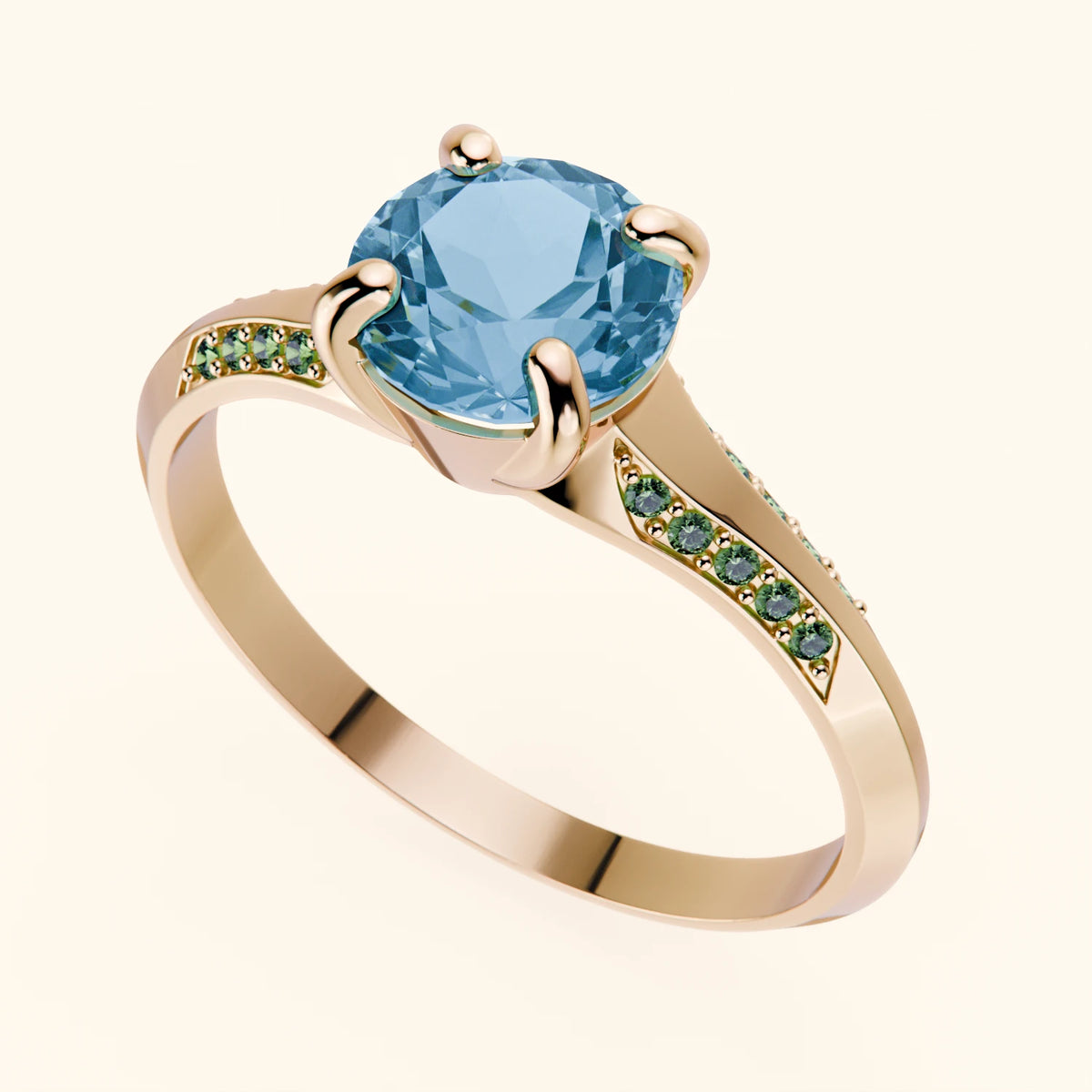 14kt Yellow Gold