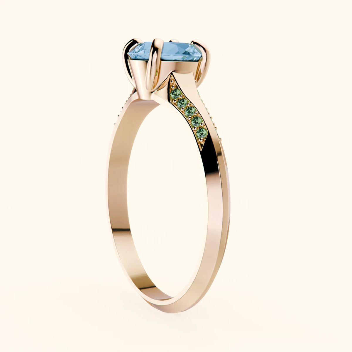 14kt Yellow Gold
