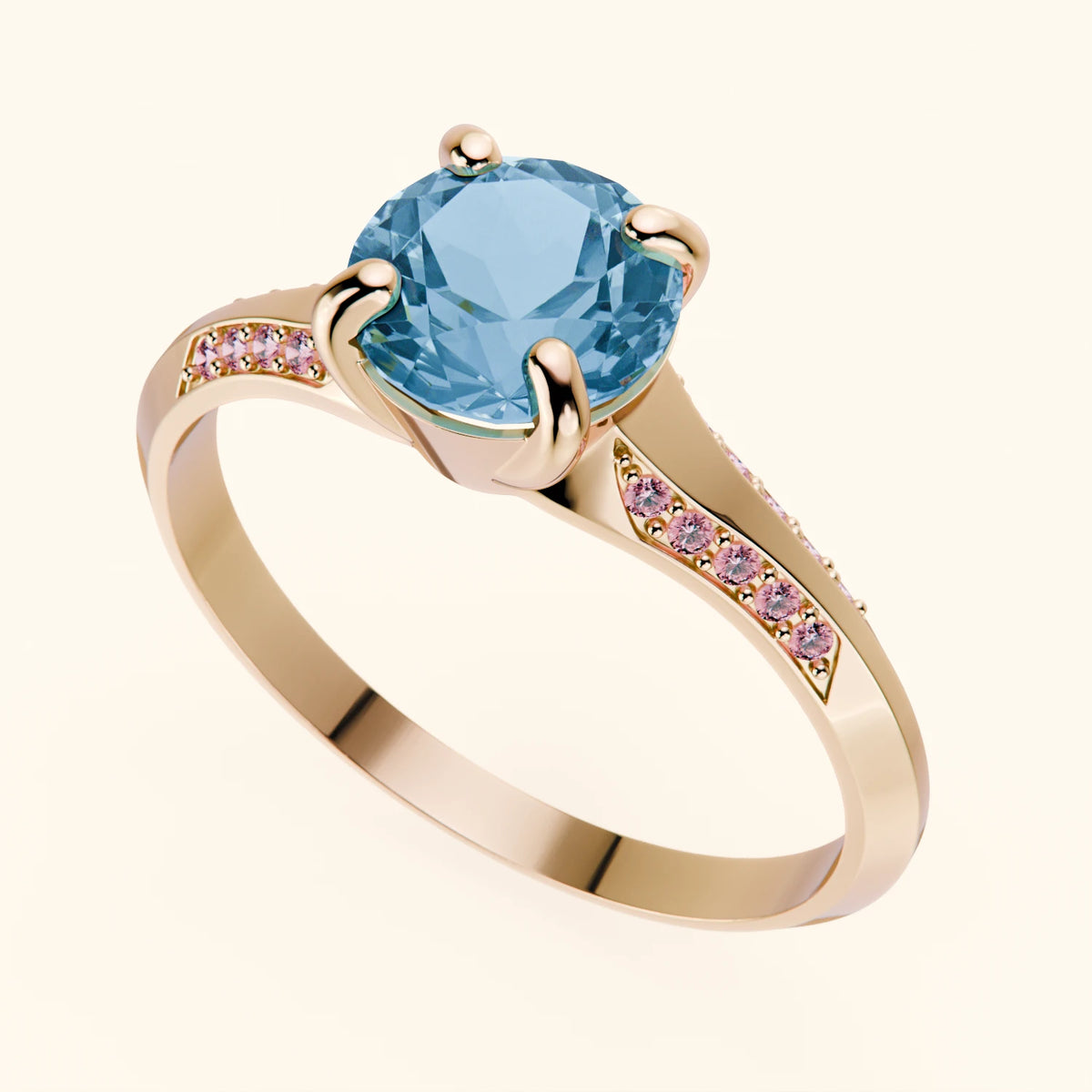14kt Yellow Gold