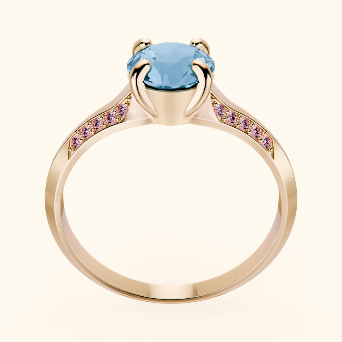 14kt Yellow Gold