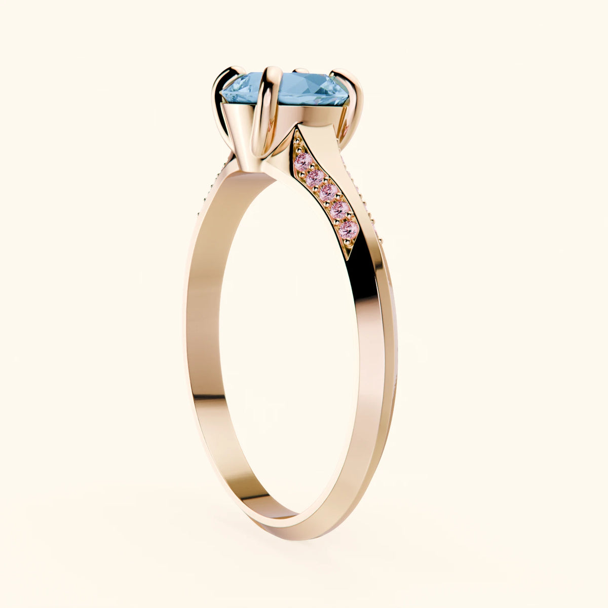 14kt Yellow Gold