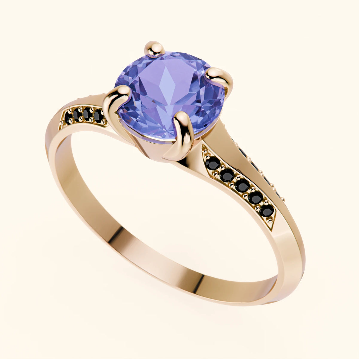 14kt Yellow Gold