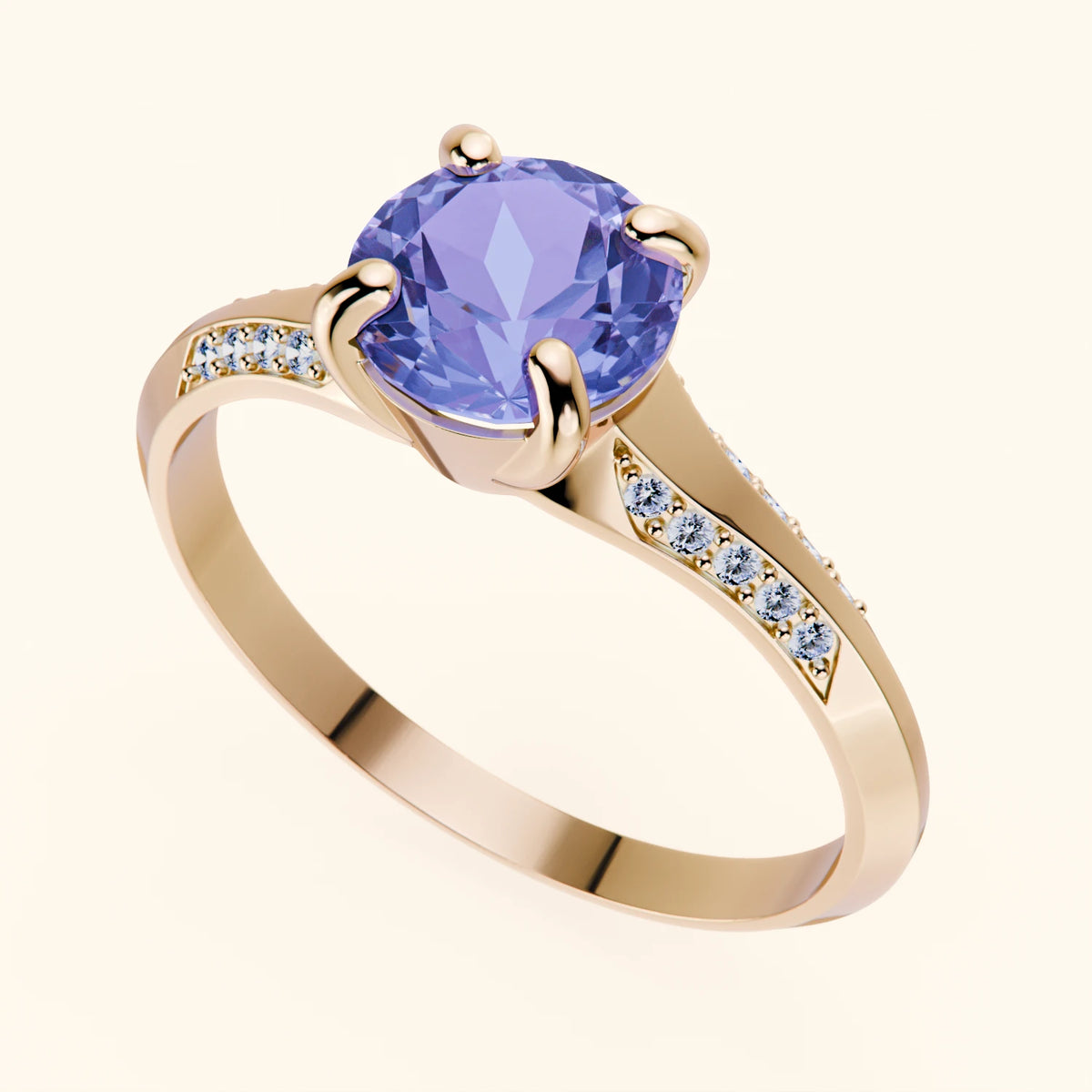 14kt Yellow Gold