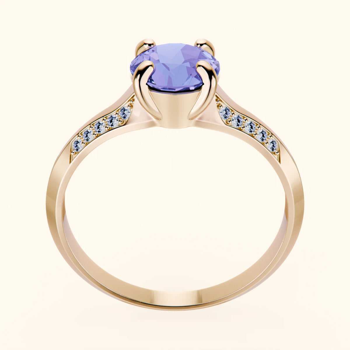 14kt Yellow Gold